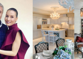 სოსო პავლიაშვილის მოსკოვური ბინა – ღრმად ამოისუნთქეთ ვიდრე ფოტოებს ნახავთ