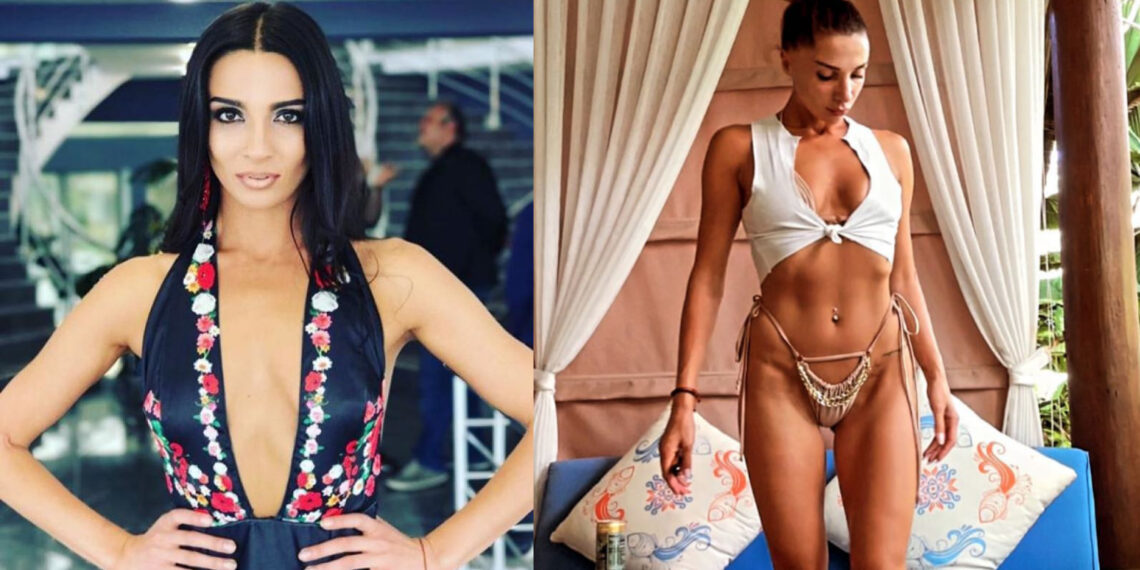 “ქალი პანტერა” – სალომე ჭაჭუამ ბალიდან ისეთი ფოტო გამოაქვეყნა სექსუალურობის ყველა პიკი მოხსნა