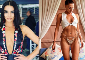 “ქალი პანტერა” – სალომე ჭაჭუამ ბალიდან ისეთი ფოტო გამოაქვეყნა სექსუალურობის ყველა პიკი მოხსნა