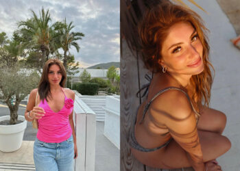 “რა ლამაზია ეს გოგო” – რა ფოტოებს აქვეყნებს შორენა ბეგაშვილის შვილი იბიცადან