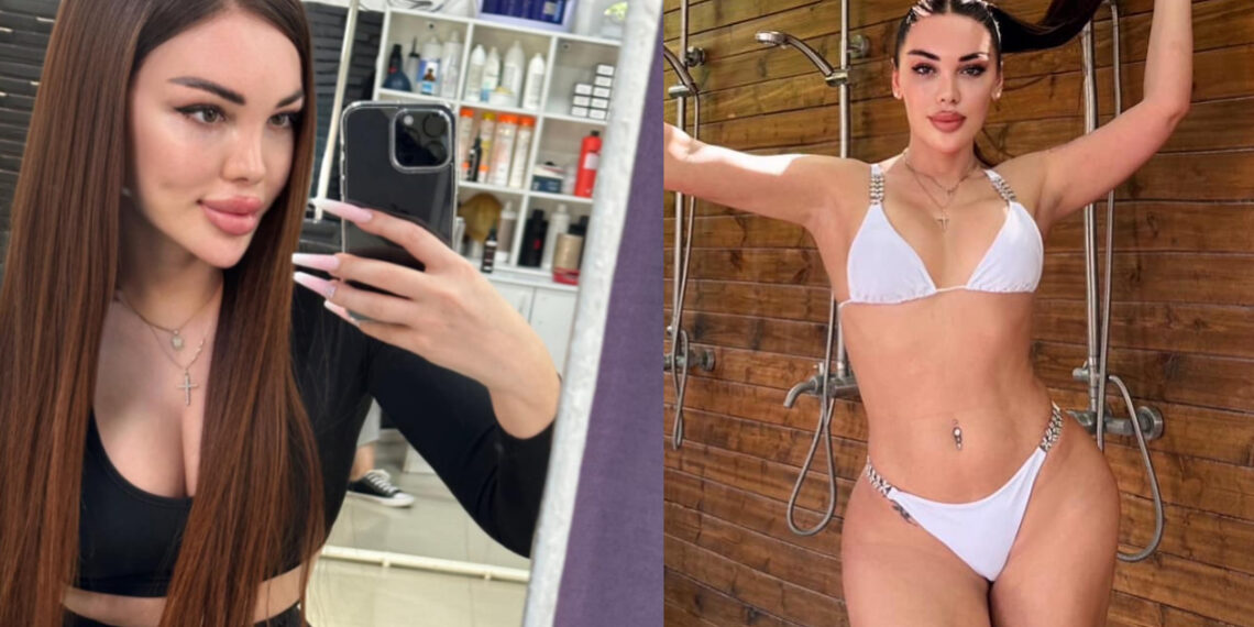 “ქართველი კიმ კარდაშიანი” – ნახეთ რა ფოტოებს აქვეყნებს კესარია აბრამიძე