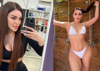 “ქართველი კიმ კარდაშიანი” – ნახეთ რა ფოტოებს აქვეყნებს კესარია აბრამიძე