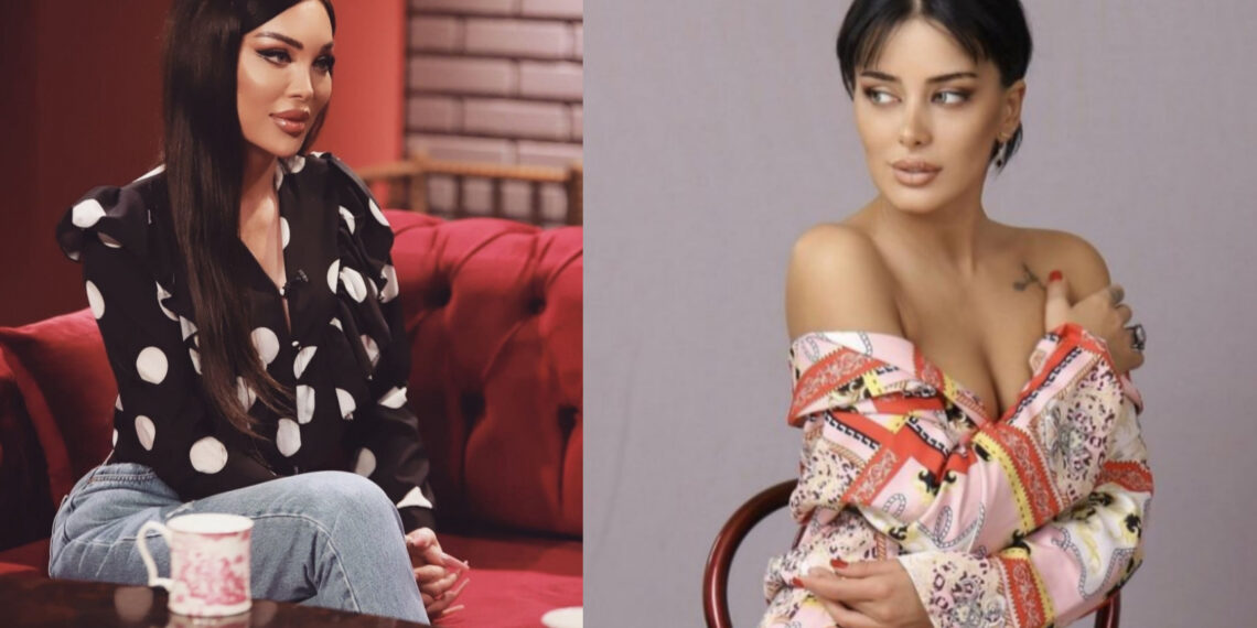 “ტ***ში არავის გაერჭო, ეს ერთი! მეორე, ამ ცუდი ფოტოშოპის გამოსახულებით მაკა ასათიანის სილამაზეს ნუ შეურაცხყოფთ!” – კესარია აბრამიძე სალომე უშხვანს უპირისპირდება