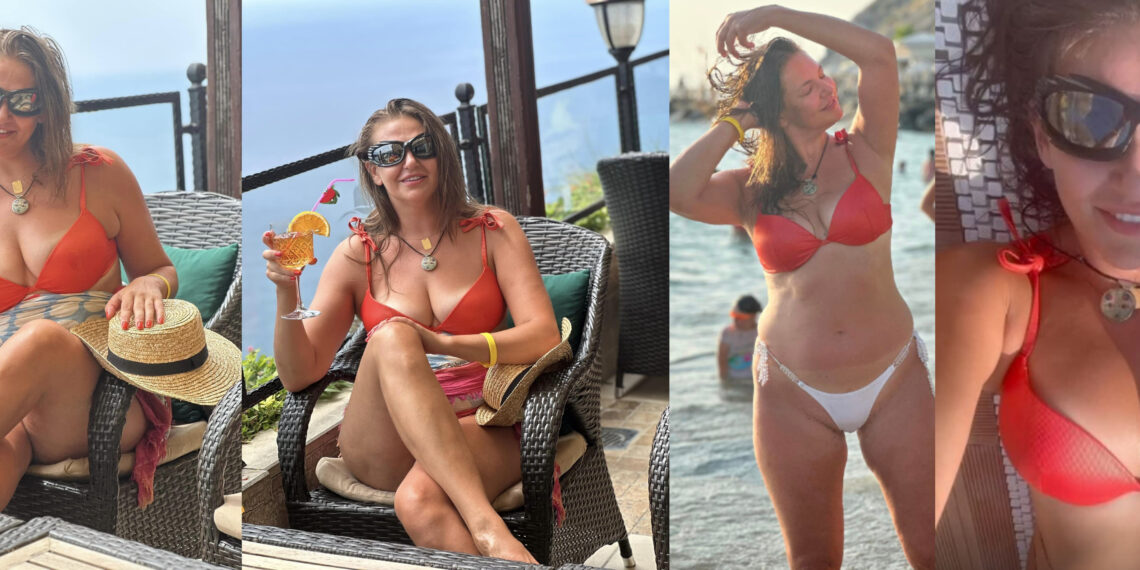 “რა ლამაზია ეს გოგო, ბედნიერი დასვენება” – რა ვიდეოს გვიზიარებს ზღვიდან ტელეწამყვანი ანი გიუნტერი