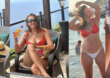 “რა ლამაზია ეს გოგო, ბედნიერი დასვენება” – რა ვიდეოს გვიზიარებს ზღვიდან ტელეწამყვანი ანი გიუნტერი