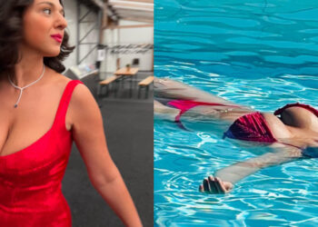 რა ფოტოს აქვეყნებს ხატია ბუნიათიშვილი აუზიდან – პიანისტი შესანიშნავ ფორმაშია