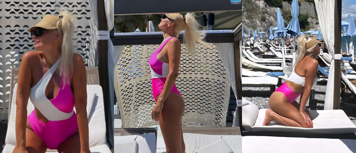 “მოტივაცია ხარ ყველა ქალისთვის” – ნახეთ რა ფოტოებს აქვეყნებს ნანუკა ჟორჟოლიანი