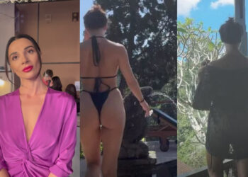 სალომე ჭაჭუა ინდონეზიაში მოგზაურობს – რა კადრებს აქვეყნებს მოცეკვავე ბალიდან