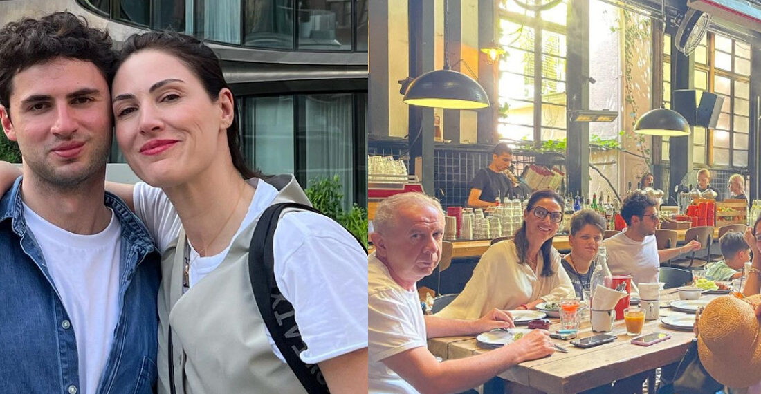 თიკა ფაცაციას უფროსი ვაჟი 23 წლის გახდა – ნახეთ როგორ აღნიშნა ოჯახმა ანდროს იუბილე