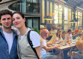 თიკა ფაცაციას უფროსი ვაჟი 23 წლის გახდა – ნახეთ როგორ აღნიშნა ოჯახმა ანდროს იუბილე