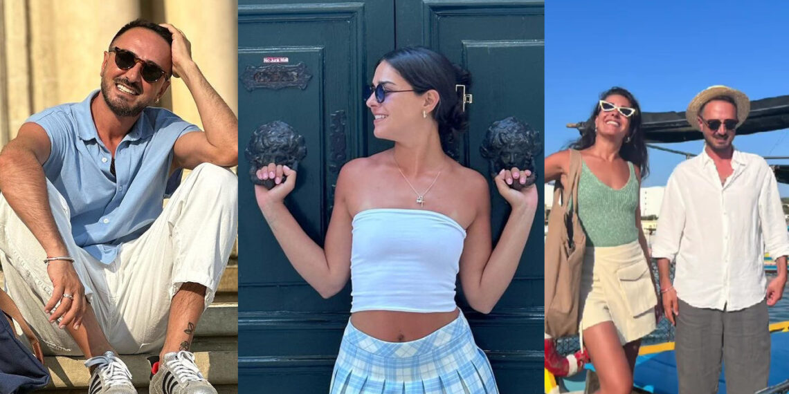 “ზღაპრული მოგზაურობა” – არჩილ სოლოღაშვილი და ნუცა ქავთარაძე მალტიდან ახალ ფოტოებს აქვეყნებენ