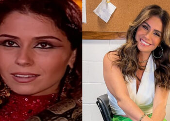 პოპულარული სერიალის “კლონის” ვარსკვლავი სრულიად გაშიშვლდა – რა მოულოდნელ ფოტოს აქვეყნებს 46 წლის ჯოვანა ანტონელი