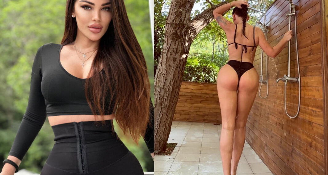 “სასწაული ფიგურა გაქვს კეს..” – კესარია აბრამიძის ახალმა ფოტოებმა მისი გამომწერები აღაფრთოვანა