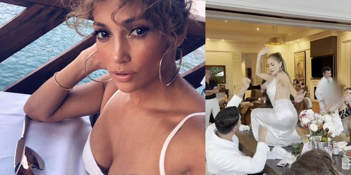 ჯენიფერ ლოპესმა საკუთარ დაბადების დღეზე ქართული ბრენდის ფეხსაცმელი მოირგო – ფოტოები