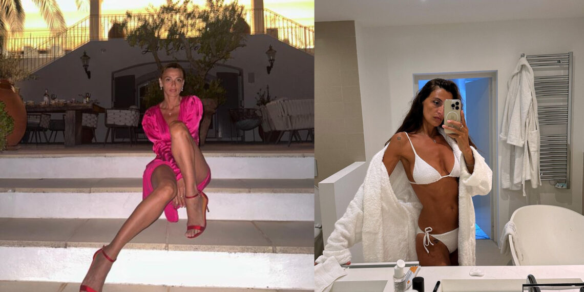 კრისტი ყიფშიძე სენ ტროპეში ისვენებს – ნახეთ რა ცეცხლოვან ფოტოებს აქვეყნებს მოდელი