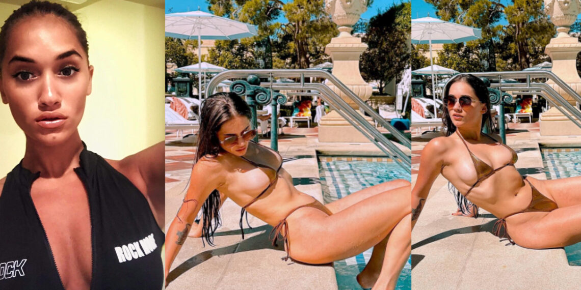 “სექსუალურობის პიკი” – რა ფოტოებს აქვეყნებს ლიზა ყენია ლას ვეგასიდან