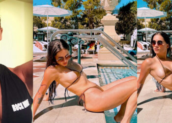 “სექსუალურობის პიკი” – რა ფოტოებს აქვეყნებს ლიზა ყენია ლას ვეგასიდან