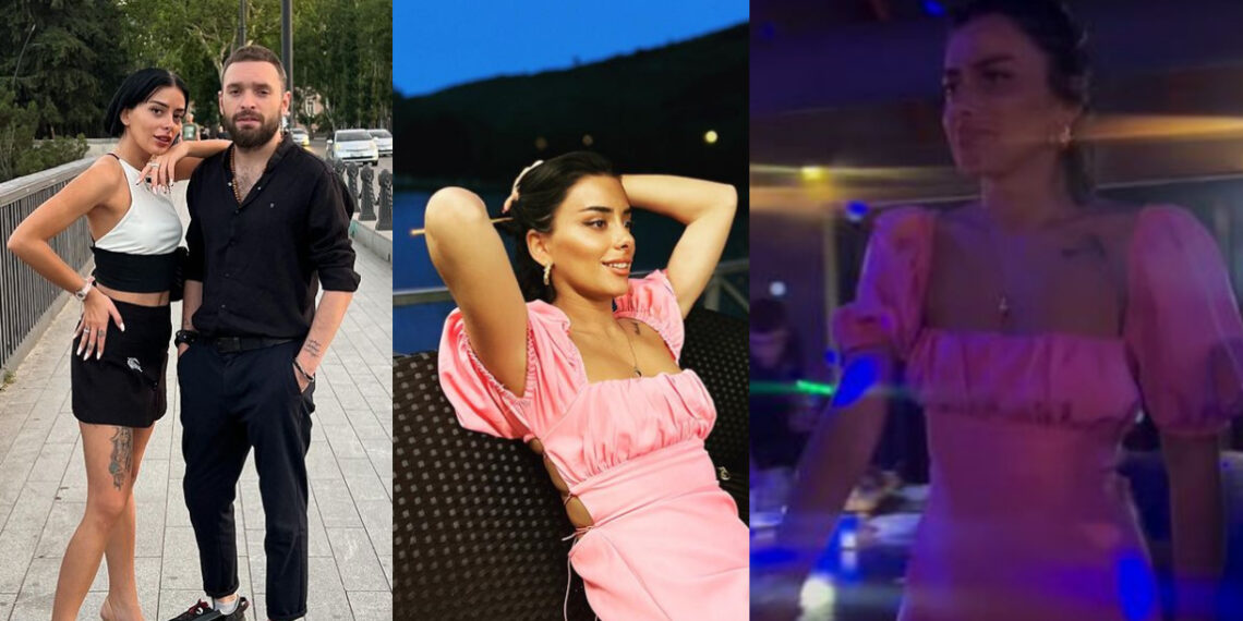 “… და მე ვთქვი კი!! ნიკოლოზ მიყვარხარ” – ნახეთ როგორ სთხოვა ხელი ნიკო ქართველმა სალომე უშხვანს