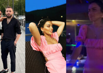 “… და მე ვთქვი კი!! ნიკოლოზ მიყვარხარ” – ნახეთ როგორ სთხოვა ხელი ნიკო ქართველმა სალომე უშხვანს