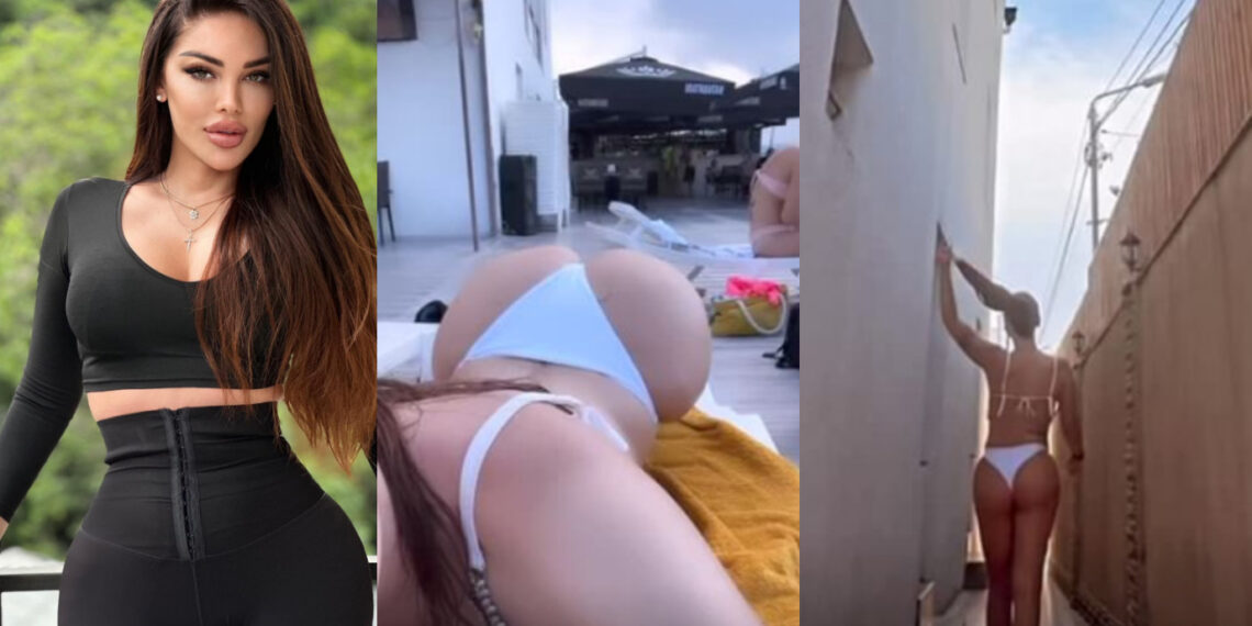 საოცარ ფორმაშია – რა კადრებს აქვეყნებს კესარია აბრამიძე სოციალურ ქსელში