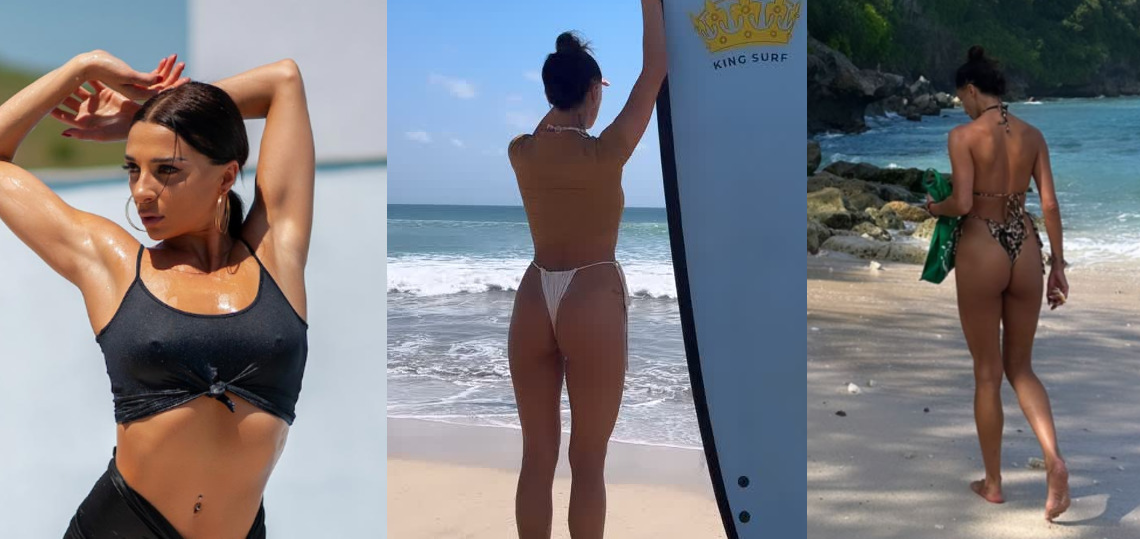 სალომე ჭაჭუა ბალიდან ახალ კადრებს გვიზიარებს – მოცეკვავე იდეალურ ფორმაშია