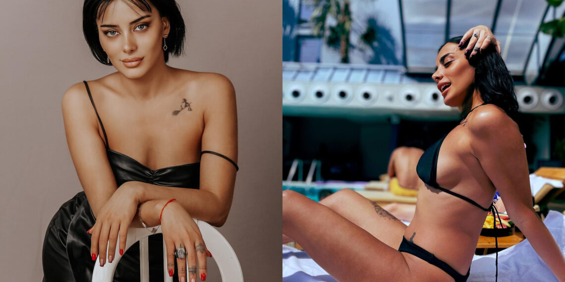 ულამაზესია ეს გოგო – სალომე უშხვანის აუზზე გადაღებულმა ფოტოებმა დიდი მოწონება დაიმსახურა