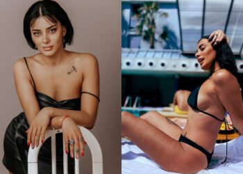 ულამაზესია ეს გოგო – სალომე უშხვანის აუზზე გადაღებულმა ფოტოებმა დიდი მოწონება დაიმსახურა