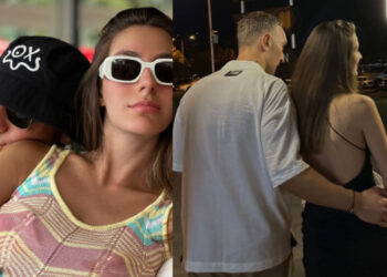 ნახეთ სად და როგორ ისვენებენ ირაკლი მაქაცარია და ლიზა ჩიჩუა – პოპულარული წყვილი ფოტოებს გვიზიარებს