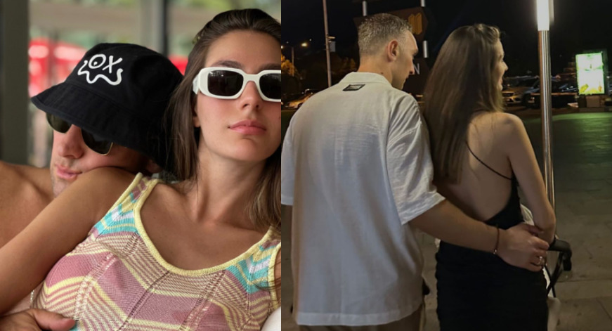 ნახეთ სად და როგორ ისვენებენ ირაკლი მაქაცარია და ლიზა ჩიჩუა – პოპულარული წყვილი ფოტოებს გვიზიარებს