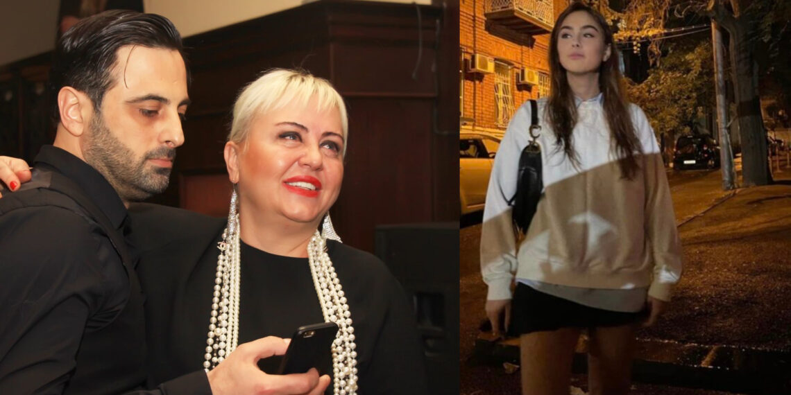 ხათუნა ჟორდანიას და ზურა ხაჩიძის გოგონა ანასტასია იუბილარია – ნახეთ როგორ ულოცავს ნინი ქარსელაძე მას იუბილეს