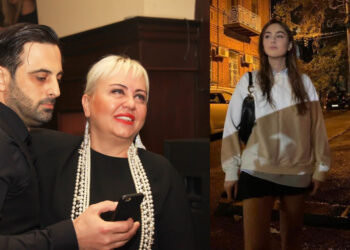 ხათუნა ჟორდანიას და ზურა ხაჩიძის გოგონა ანასტასია იუბილარია – ნახეთ როგორ ულოცავს ნინი ქარსელაძე მას იუბილეს