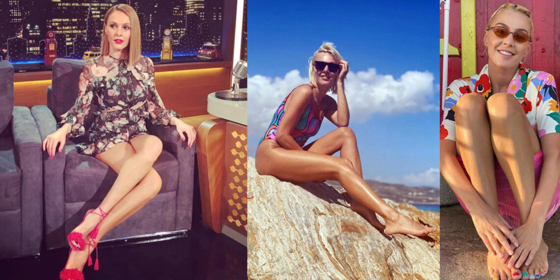 42 წლის თამთა გოდუაძე საბერძნეთში ერთ-ერთ კურორტზე ისვენებს – მომღერალი არაჩვეულებრივ ფორმაშია – ფოტოები