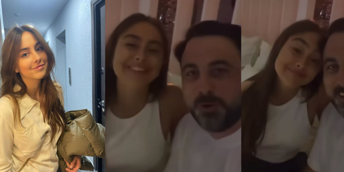 “რამხელა და რა ლამაზი გოგოა ანასტასია” – ხათუნა ჟორდანია ქმარ-შვილის ვიდეოს აქვეყნებს