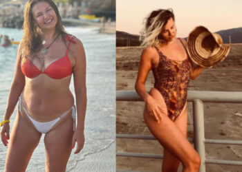 “რას ხედავ როცა თვალებს ხუჭავ?” – ანი გიუნტერი ცეცხლოვან ფოტოს აქვეყნებს