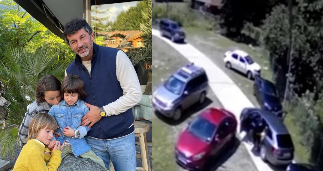 მაღალი საზოგადოებრივი ინტერესიდან გამომდინარე – როგორ დატოვა კალაძის ოჯახმა შოვი სტიქიამდე – ვიდეო