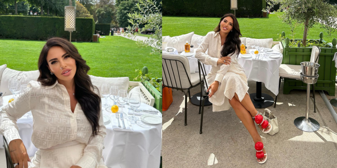 შორენა ბეგაშვილის დახვეწილმა ჩაცმულობამ დიდი მოწონება დაიმსახურა – რა ფოტოებს აქვეყნებს მსახიობი პარიზიდან