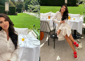 შორენა ბეგაშვილის დახვეწილმა ჩაცმულობამ დიდი მოწონება დაიმსახურა – რა ფოტოებს აქვეყნებს მსახიობი პარიზიდან