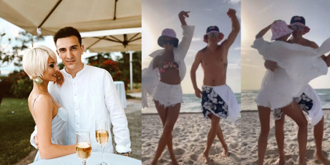 “საუკეთესოები ხართ” – ჯულიანა ბარგნარი და ოთო ფოლადაშვილი მორიგ ცეკვას გვიზიარებენ