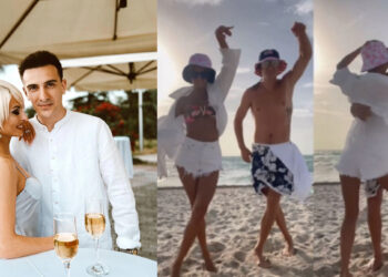 “საუკეთესოები ხართ” – ჯულიანა ბარგნარი და ოთო ფოლადაშვილი მორიგ ცეკვას გვიზიარებენ