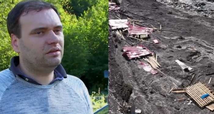 „ვიღაცა ჯგუფმა იცნოო, არ ვიცი.. ნეტავი გადარჩნენ…“ – რას ამბობს მამა, რომელიც ცოლსა და 3 მცირეწლოვანს ეძებს