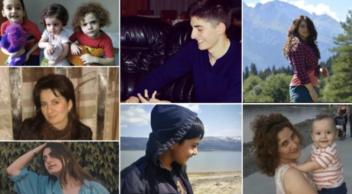 ,,ვინმემ დამიბრუნეთ ჩემები…” – სულისშემძვრელი პოსტი შოვში დაკარგულებზე