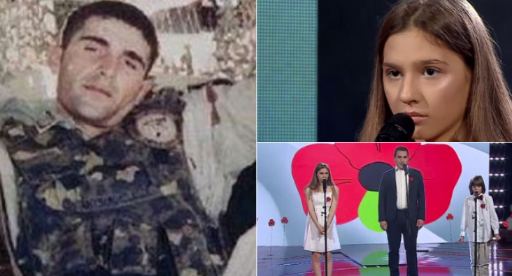 „ცრემლების გარეშე ვერ მოუსმენ“ – ეროვნული გმირის, გიორგი ანწუხელიძის შვილის, მიშო ჯავახიშვილის და ვაჩე ღვინიაშვილის მიერ ემოციურად ნამღერი „ჰერიო, ბიჭებო