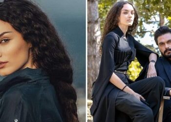 ცნობილი გახდა მსახიობის ვინაობა, რომელიც ცნობილ თურქულ სერიალში ნანუკა სტამბოლიშვილის პარტნიორი იქნება – ვინ შეცვლის ჰალილს (ფოტოები)