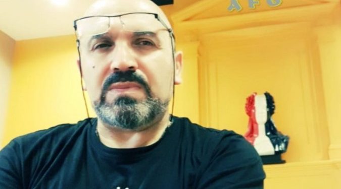 ,, იქნება ერთი ფრანგული მასტურბაციის აპარატი გამოგვიგზავნო, გოგო ძალიანა წვალობს, ხან ვისა სთხოვს და ხან ვისაო..” – რას წერს ნუგზარ სულაშვილი