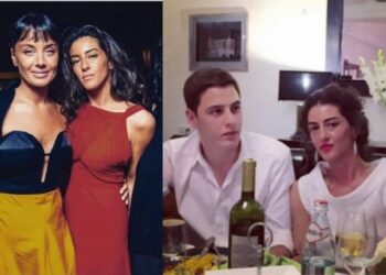 მაკა ასათიანი ოჯახთან ერთად სარდინიაზე ისვენებს – რა კადრებს აზიარებს დიზაინერის ულამაზესი რძალი