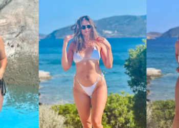 ანი გიუნტერი თურქეთში ისვენებს – რა ფოტოებს აქვეყნებს ტელეწამყვანი