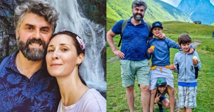 “დაღუპული ამოასვენეს ზაზას მეუღლე..”- უმძიმესი ინფორმაცია ხდება ცნობილი