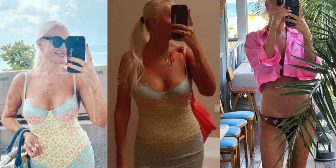 საოცარ ფორმაში ხარ  – ნანუკა ჟორჟოლიანი ახალ ფოტოებს აქვეყნებს სადაც ბრწყინვალედ გამოიყურება