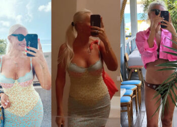 საოცარ ფორმაში ხარ  – ნანუკა ჟორჟოლიანი ახალ ფოტოებს აქვეყნებს სადაც ბრწყინვალედ გამოიყურება