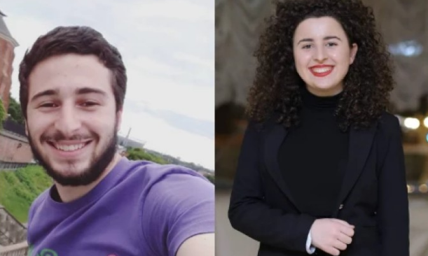 ახლობლების ცნობით, მხოლოდ გიორგი ყარალაშვილის ცხედარია იდენტიფიცირებული, მის დაზე კი იმედს არ კარგავენ